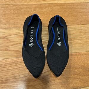Rothy's Women's THE POINT flats